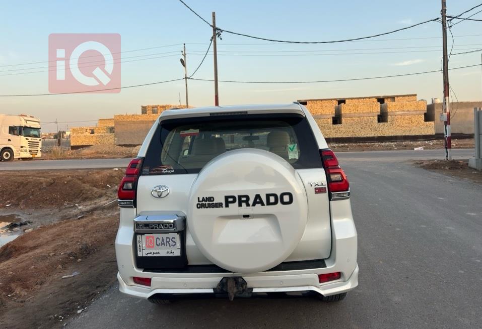 تويوتا لاندكروزر برادو